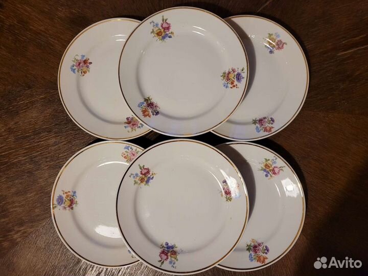 Тарелки Октябрьск