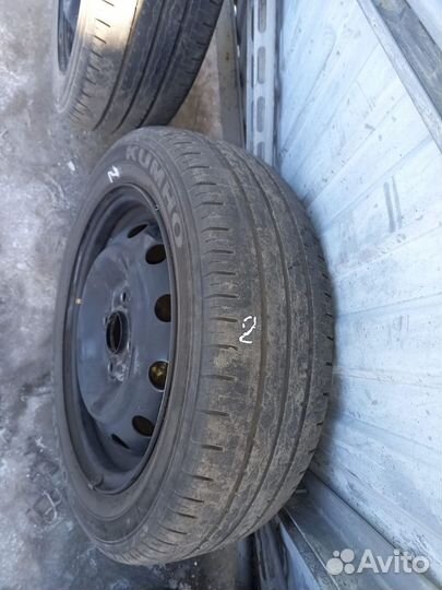 Kumho Solus KH17 165/60 R14 75S