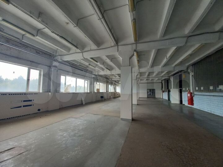 Производство, Склад 1400 м²