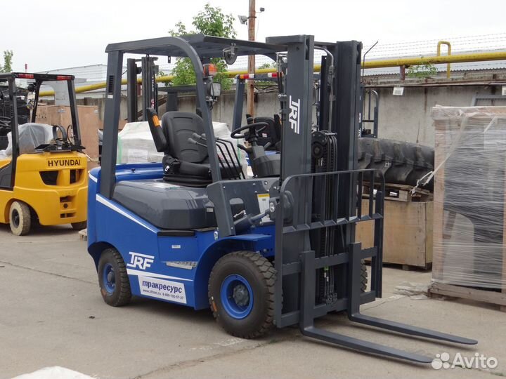 Вилочный погрузчик TRF D18-4X2, 2024