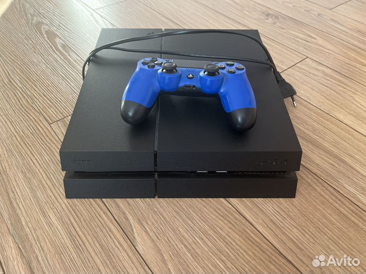 Sony playstation 4