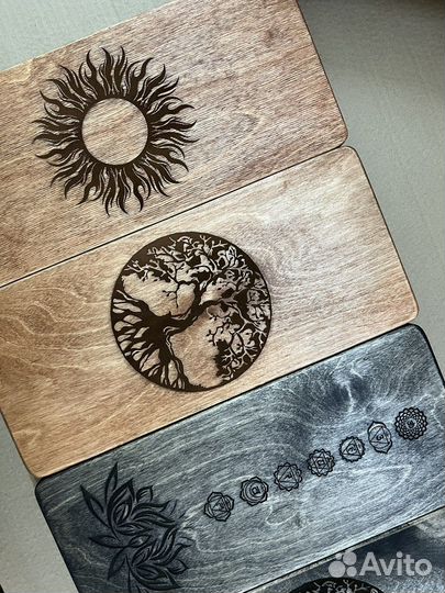 Доска садху гвозди для йоги для начинающих