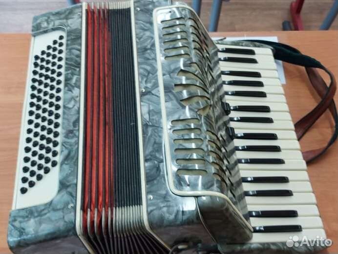 Аккордеон аккорд СССР
