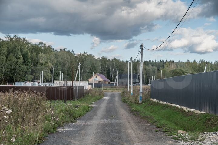 Участок 6 сот. (ИЖС)