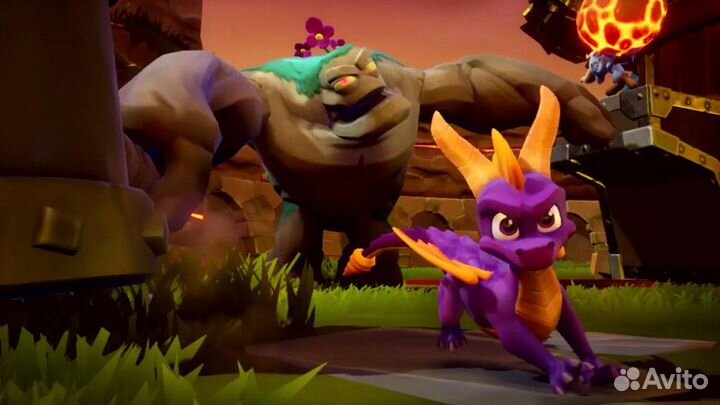 Spyro PS4 & PS5