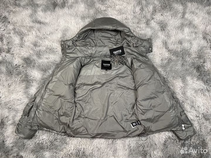 Пуховик Trapstar Shooters