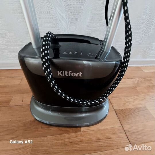 Отпариватель для одежды бу