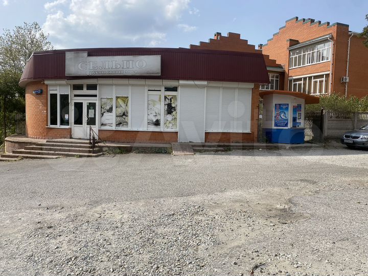 Торговая площадь, 77 м²