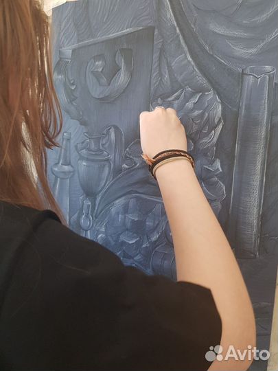 Обучение графика рисунок макетирование