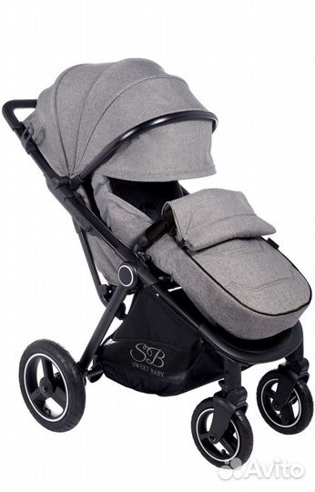 Коляска Sweet Baby Suburban Compatto