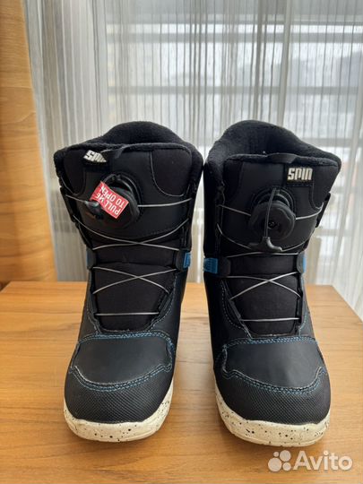Ботинки для сноуборда