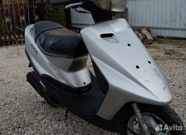 Скутер Yamaha axis 90