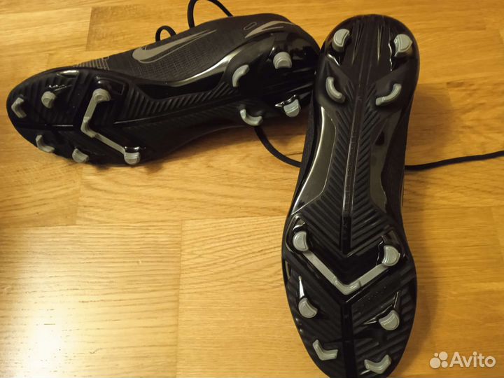 Бутсы футб. Nike Mercurial Vapor 14 Club FG/MG