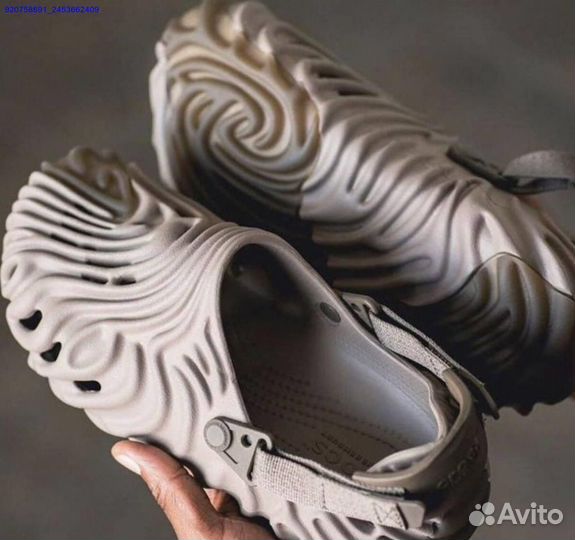 Crocs pollex clog Salehe Bembury