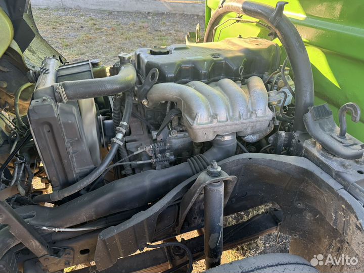 Mitsubishi Fuso Canter, 1994