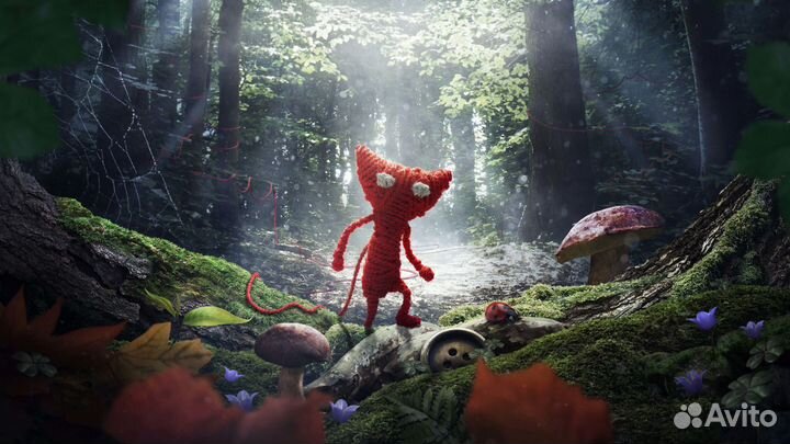 Unravel Yarny Bundle Xbox