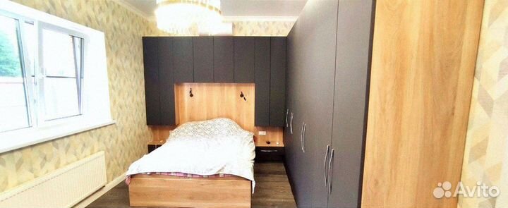 Шкаф распашной на заказ от фабрики