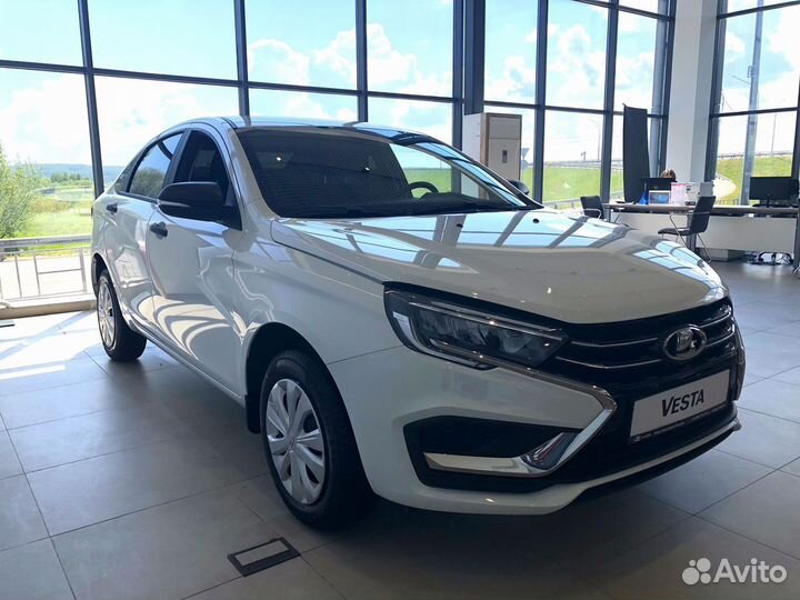 LADA Vesta 1.6 МТ, 2024