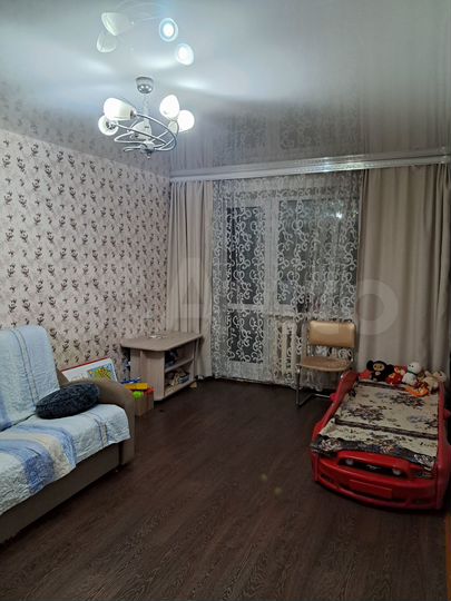 2-к. квартира, 44 м², 5/5 эт.