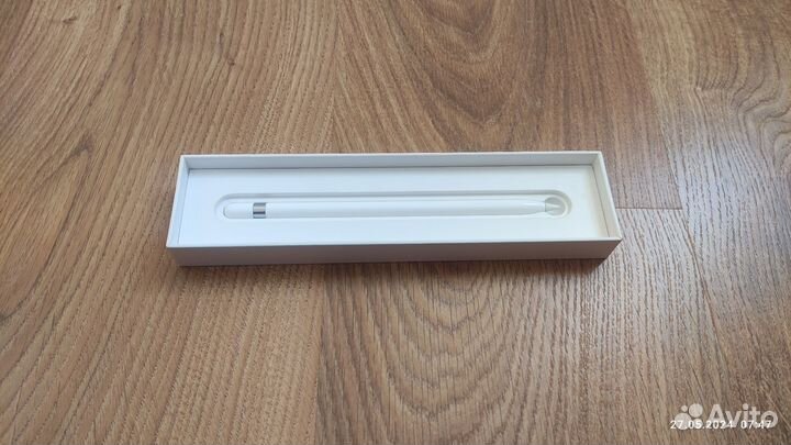 Apple pencil 1