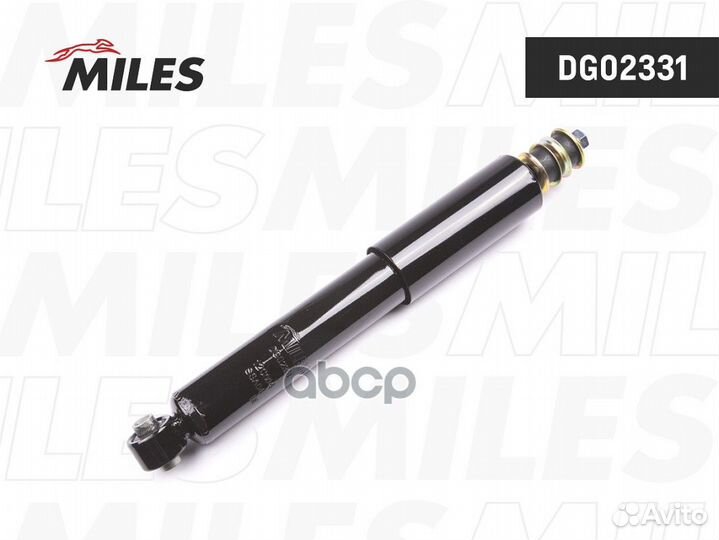 Амортизатор mazda BT-50 пер.газ. mazda