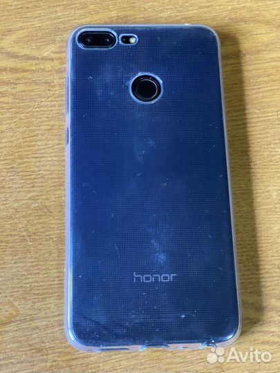 Мобильные телефоны бу honor 9lite