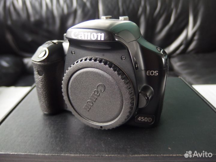 Canon 400D Body, 450D Body, 1000 DBody, 1100D Body