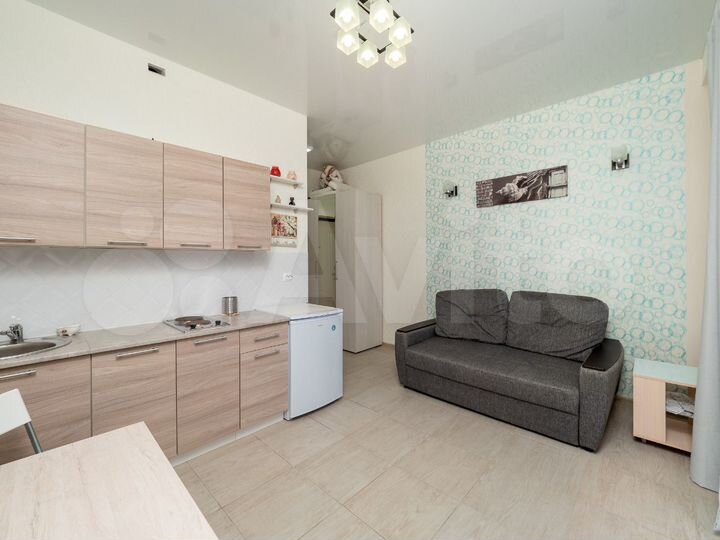 Квартира-студия, 28 м², 5/5 эт.