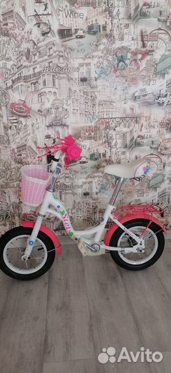 Велосипед детский