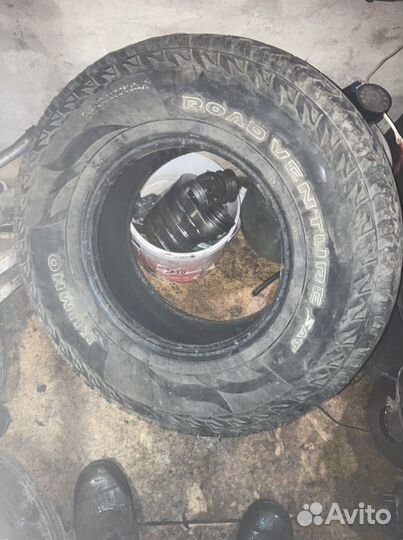 Kumho Road Venture SAT KL61 R15