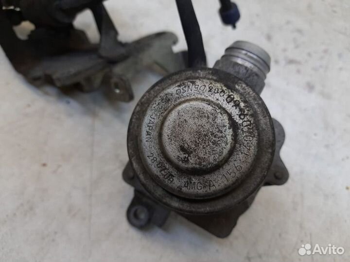 Клапан EGR левый Mercedes-Benz C- Class W204