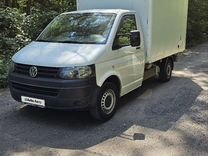 Volkswagen Transporter 2.0 MT, 2014, 210 200 км, с пробегом, цена 1 390 000 руб.