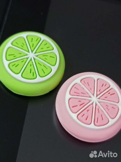 Накладки на стики nintendo switch / lite