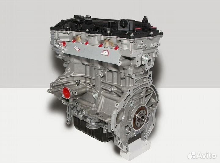Двигатель G4NA old новый с завода