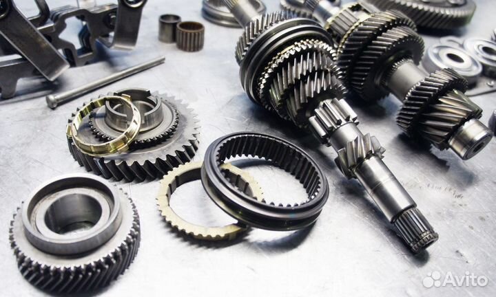 МКПП рено renault ремонт установка гарантия