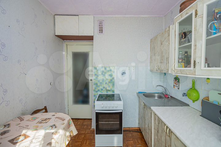 2-к. квартира, 48 м², 4/5 эт.