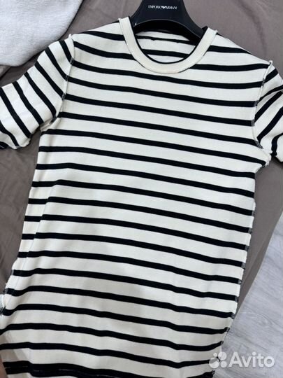 Jil sander футболка