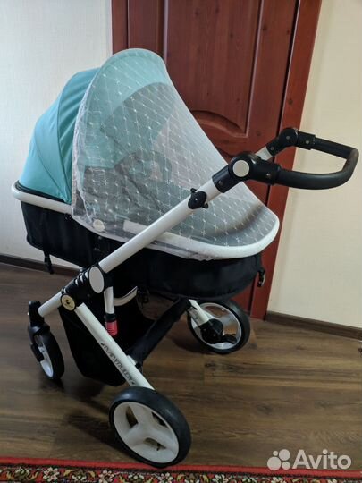 Детская коляска Babyruler ST166 Tiffany