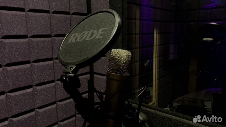 Студия звукозаписи religion sound