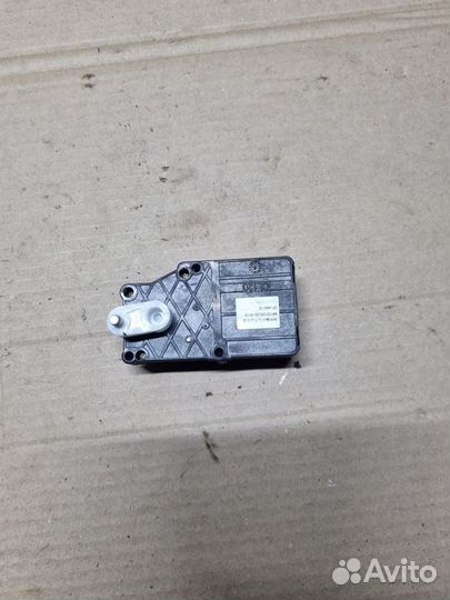 Сервопривод заслонки отопителя Lifan Solano 650