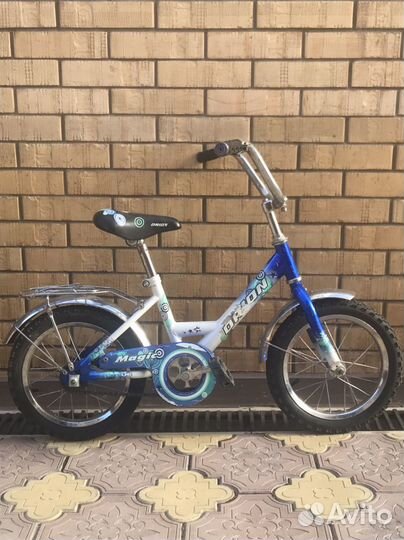 Детский велосипед Orion 14