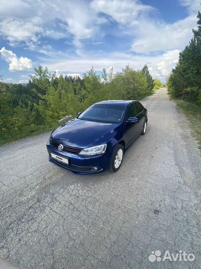 Volkswagen Jetta 1.4 МТ, 2011, 153 290 км