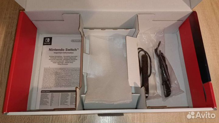 Nintendo switch v2