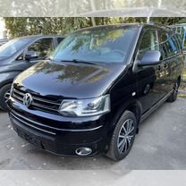 Volkswagen Multivan 2.0 AMT, 2012, 155 000 км, с пробегом, цена 1 869 000 руб.