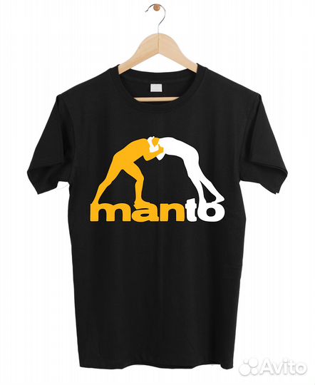Футболка Manto