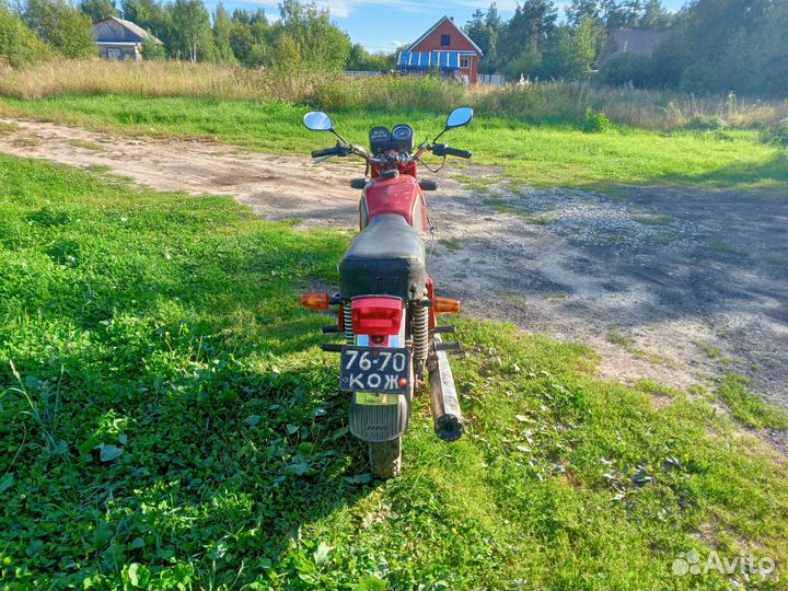 Иж Планета 5