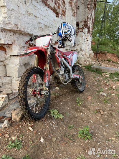 Honda CRF250r 2011г