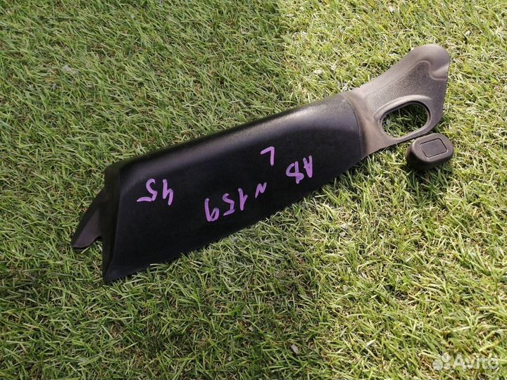 Накладка стоп-сигнала задняя левая Audi A8 D4 cdra