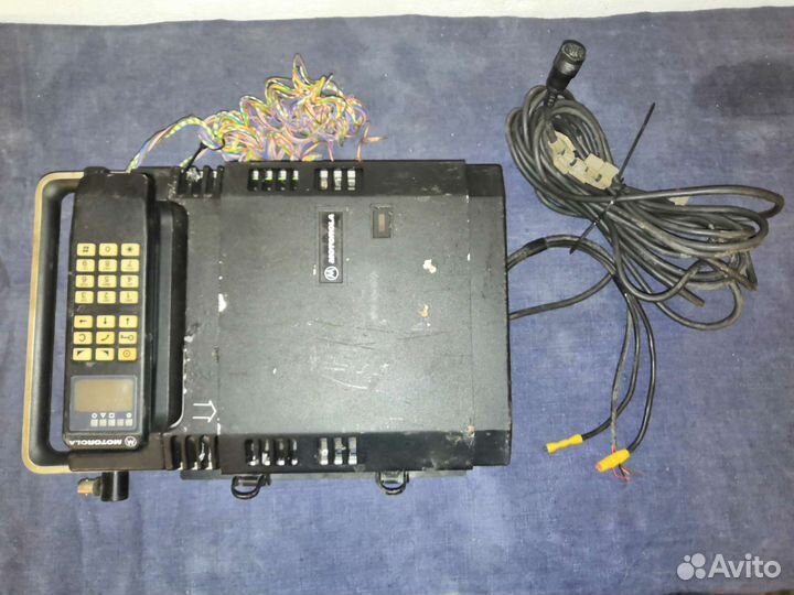 Motorola PRX-C451