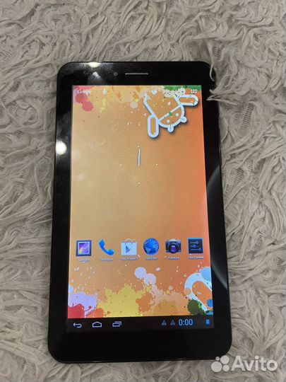 Планшет digma tt 702 m